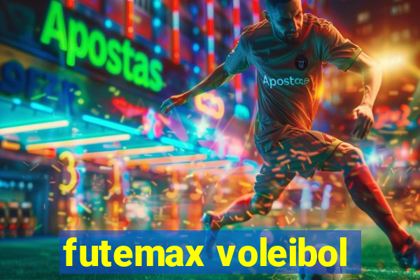 futemax voleibol